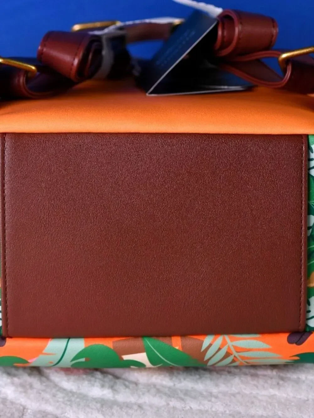 Loungefly Disney The Lion King Timon & Pumbaa Mini Backpack